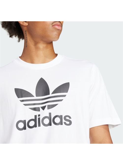 trefoil t-shirt ADIDAS ORIGINAL | IV5353WHITE